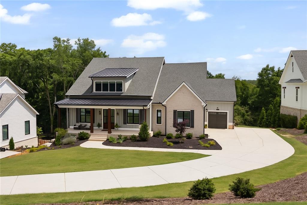 Hickory Lakeside - Residential