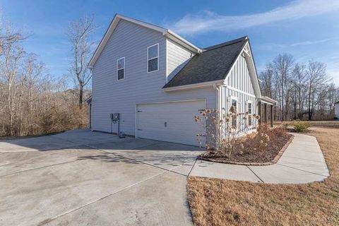 A home in Senoia