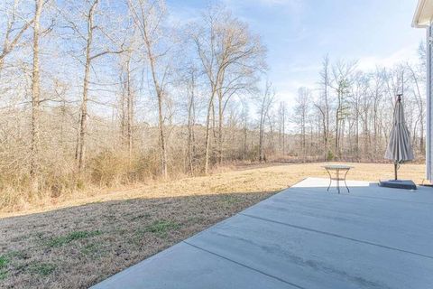 A home in Senoia