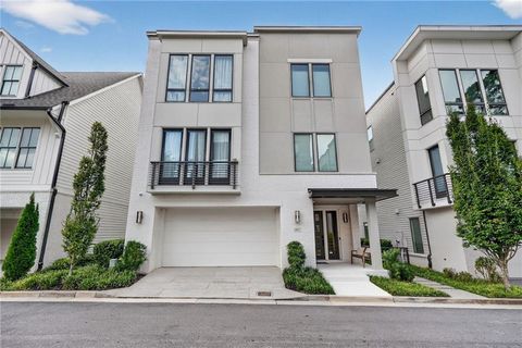 Photo of 4012 Hazel Nut Lane, Atlanta, GA 30342 (MLS # 7661835)