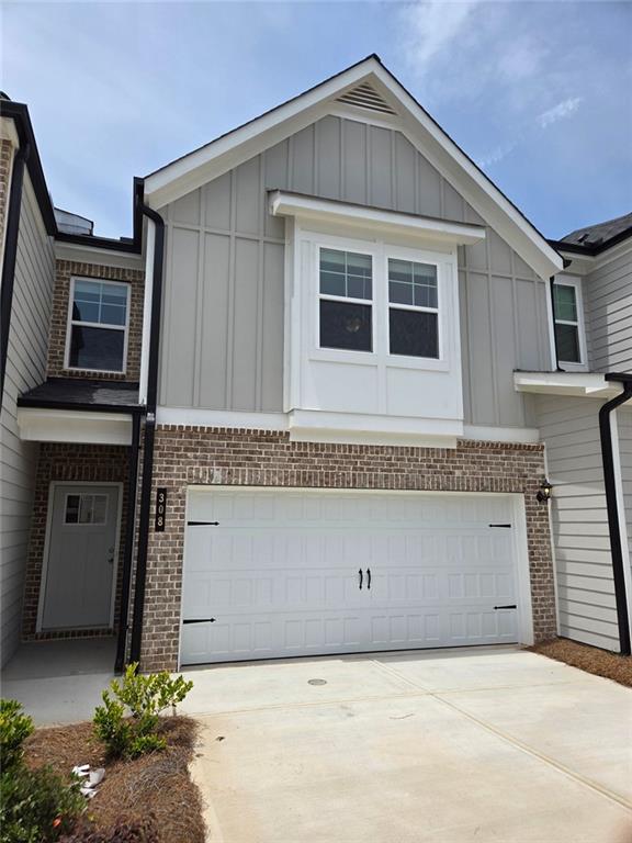 Be the first to live in this brand-new, 3-bedroom, 2.5-bath townhome in a vibrant Stockbridge swim community! Enjoy a spacious, open-concept living area with luxury vinyl flooring on the main level, cozy carpet upstairs, and natural light throughout. The primary suite includes a generous walk-in closet, offering comfort and convenience. This home is a blank canvas for your next chapter—ready for you to make it your own.
Community perks include a swimming pool, cabana, and playground just steps from your back door, plus nearby guest parking. You’ll love the close proximity to everyday essentials and dining options.
12-month lease required. NO PETS OR SMOKING allowed. All adults must complete an application. Applicants must have a 680+ credit score, income of 3x the rent, and no prior evictions. Full leasing requirements are in the docs section. Tenant responsible for all utilities except trash. In addition to the security deposit, there is a non-refundable $250 admin fee due at time of lease signing.