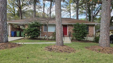 Homes For Rent - 136 Hillsdale Drive<br/> Atlanta, GA 30315