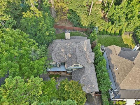 A home in Brookhaven