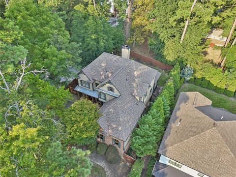 A home in Brookhaven