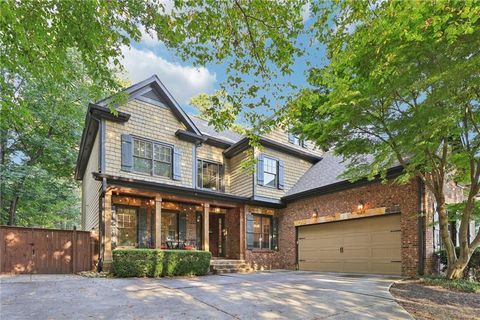 A home in Brookhaven