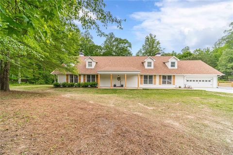 Homes For Sale - 1022 Chandler Haulk Road<br/> Loganville, GA 30052