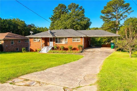 Photo of 3802 Chatham Drive, Atlanta, GA 30340 (MLS # 7671259)