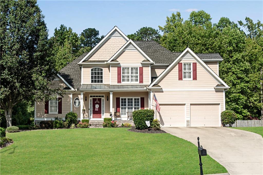 Photo 1 of 47 — 1488 Uncle Ben Drive, Powder Springs, GA 30127