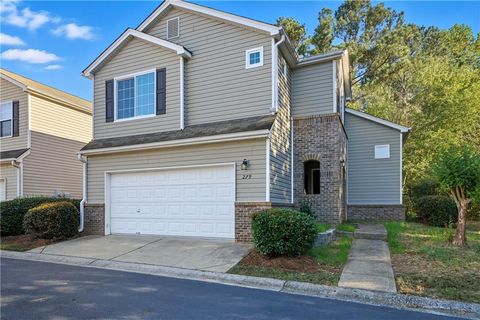 279 Hiawassee Drive Woodstock GA 30188