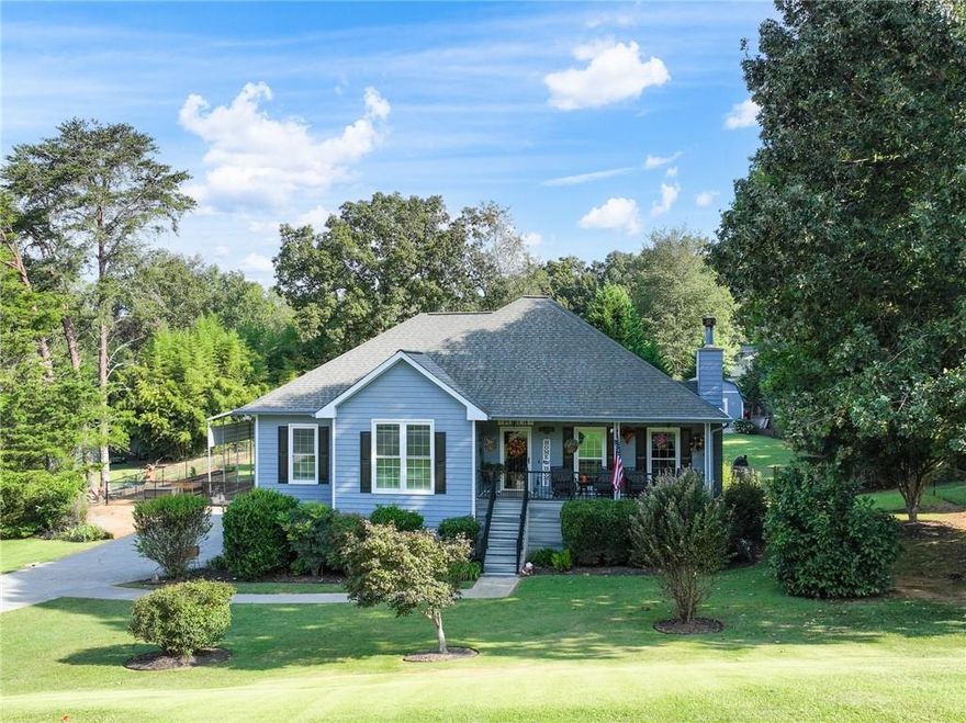 Step into this beautifully renovated split-level home, updated from top to bottom with today's modern finishes. Inside, you'll find brand-new flooring throughout, a completely redesigned kitchen with sleek countertops, new cabinetry, and new appliances, and bathrooms that have been fully remodeled with stylish vanities, updated fixtures, and spacious walk-in showers.

The primary suite and all bedrooms are conveniently located on the main level, while the lower level offers versatile bonus rooms and a workshop, perfect for hobbies, storage, or a home office.

Additional upgrades include new windows with a transferable lifetime warranty, fresh exterior paint, new gutters, and a renovated, expanded back deck that overlooks a level, fenced yard—ideal for entertaining, pets, or play.

This one checks all the boxes, modern upgrades, functional layout, and a backyard retreat.

Financing perk: This home is USDA loan eligible, which means $0 down for qualifying buyers (subject to buyer eligibility and lender approval).
Questions? Please contact the listing agent, Stephanie Bernhardt.