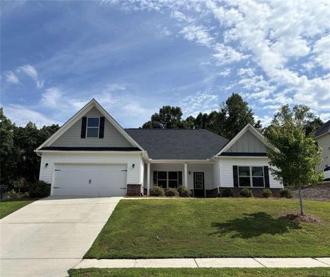 A home in Gainesville