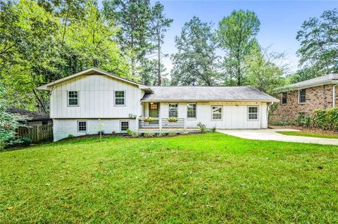Photo of 3089 Del Monico Drive, Decatur, GA 30032 (MLS # 7660416)