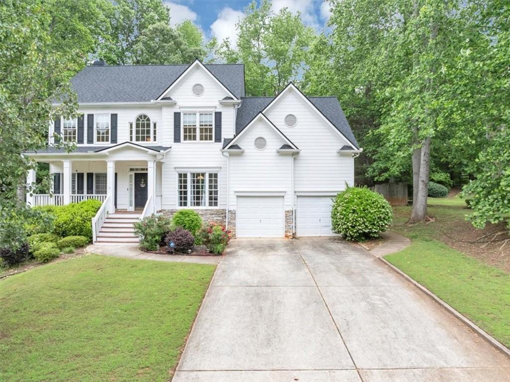 115 Blue Ridge Trail, Powder Springs, Georgia image 2
