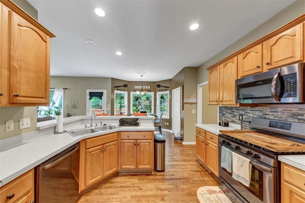 115 Blue Ridge Trail, Powder Springs, Georgia image 16