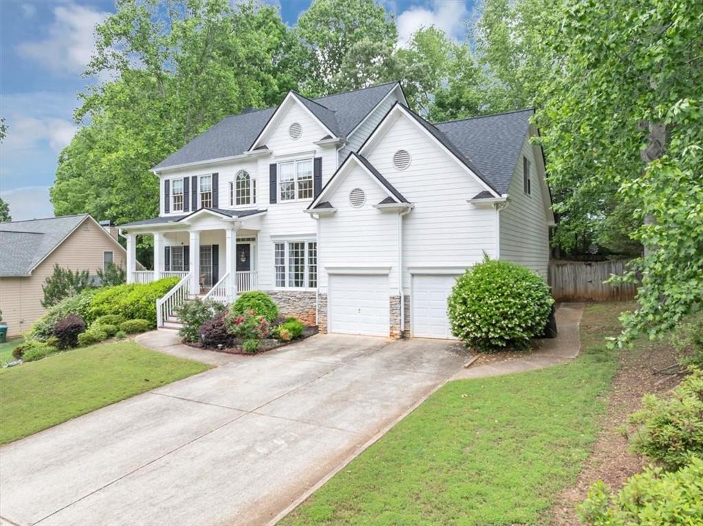 115 Blue Ridge Trail, Powder Springs, Georgia image 3