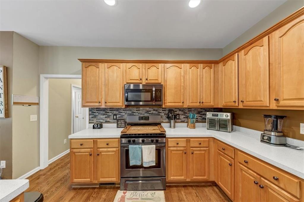 115 Blue Ridge Trail, Powder Springs, Georgia image 15
