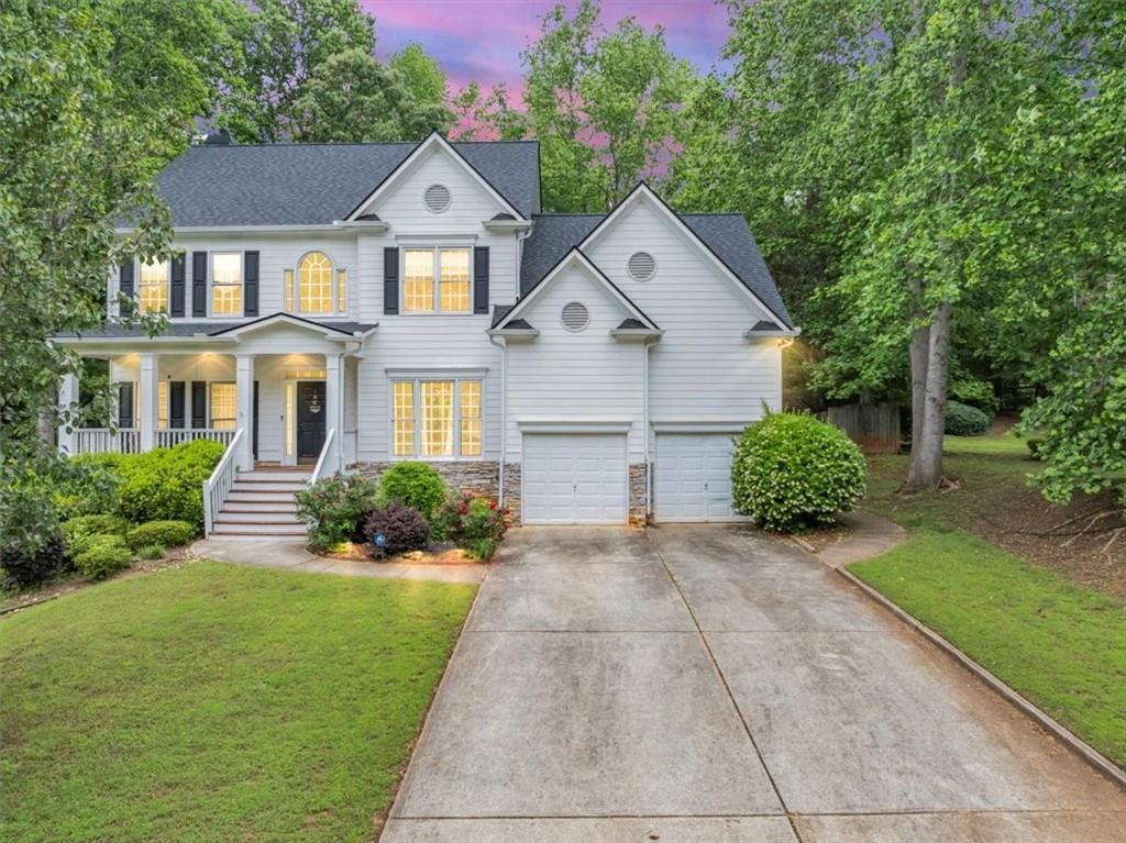115 Blue Ridge Trail, Powder Springs, Georgia image 1