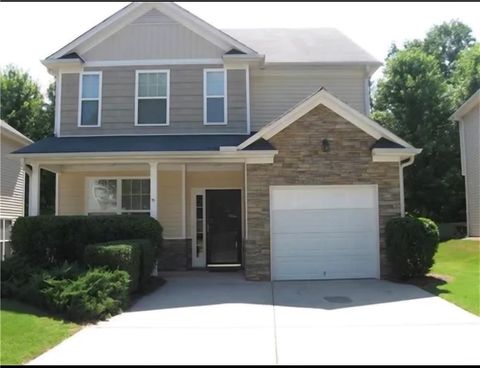 218 Oconee Way Canton GA 30114