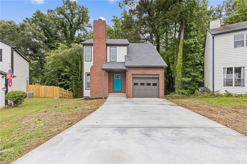 1111 Pin Oak Drive, Tucker, Georgia image 1