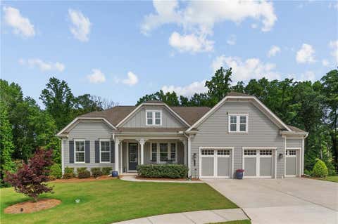 Homes For Sale - 386 Kentucky Court<br/> Hoschton, GA 30548