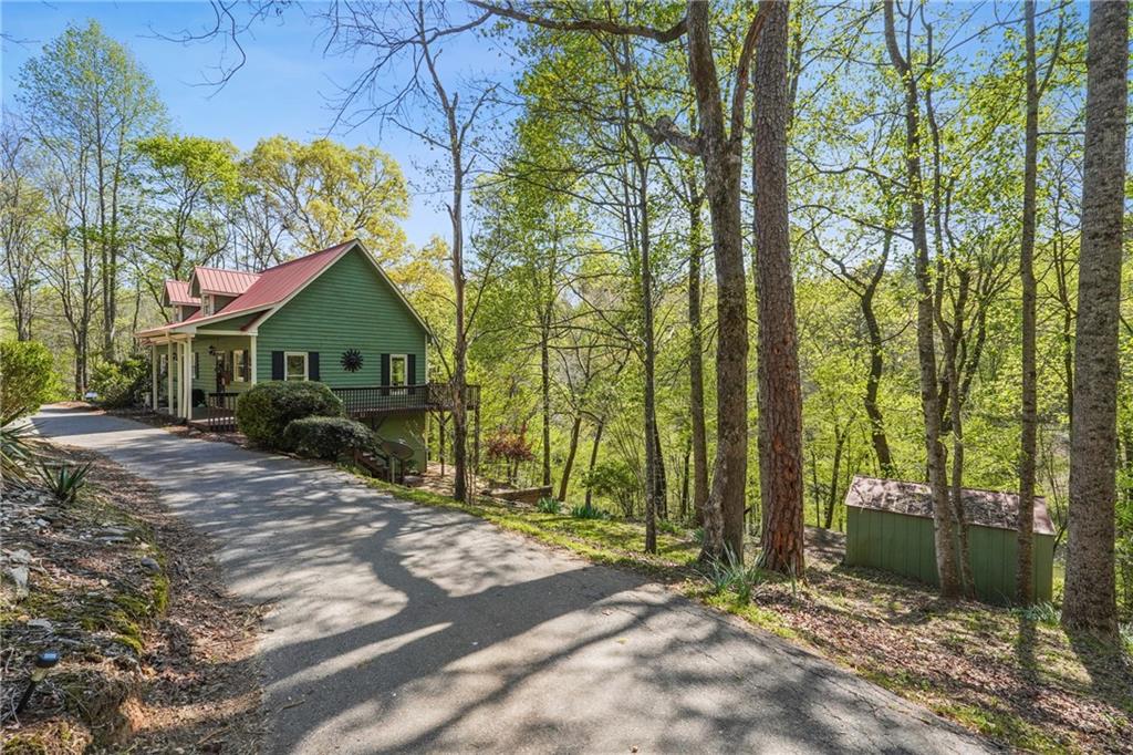 68 Flynt Ridge Drive, Dahlonega, Georgia image 3