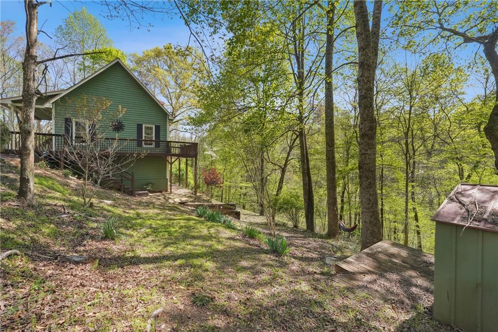 68 Flynt Ridge Drive, Dahlonega, Georgia image 38