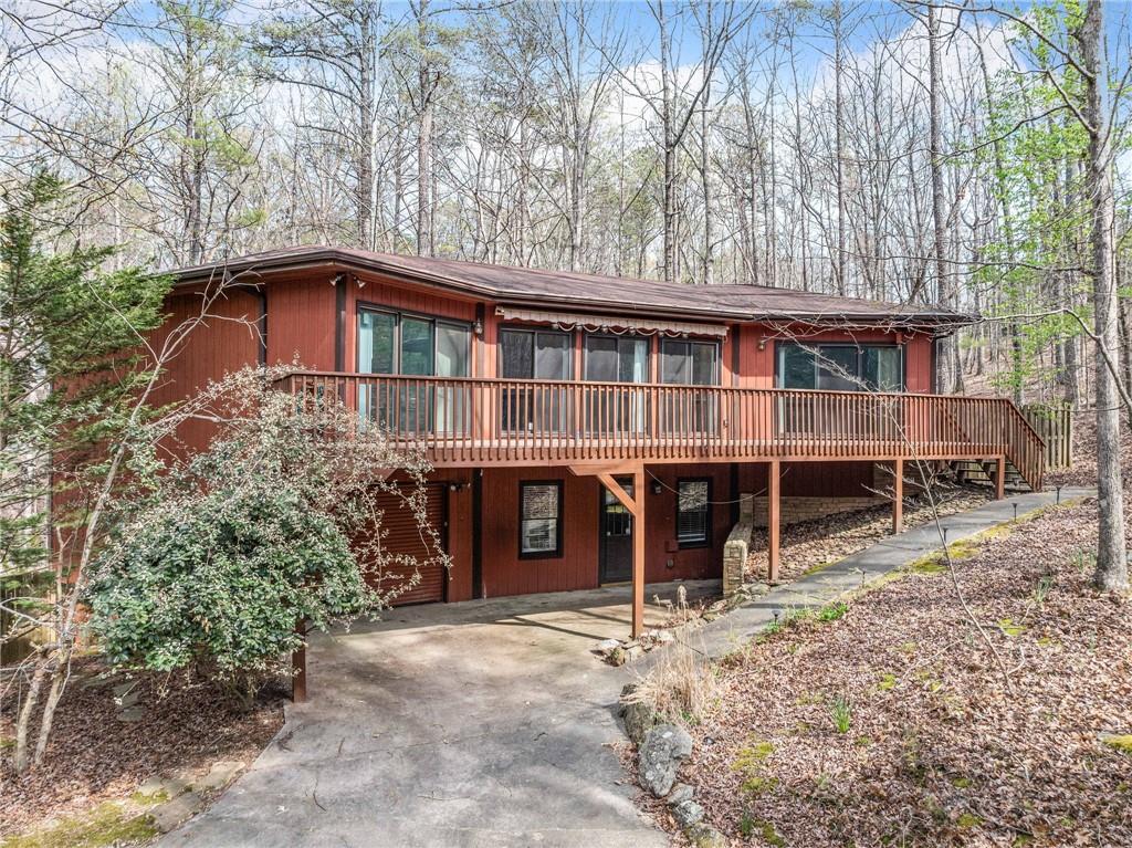 117 Marten Court, Waleska, Georgia image 2