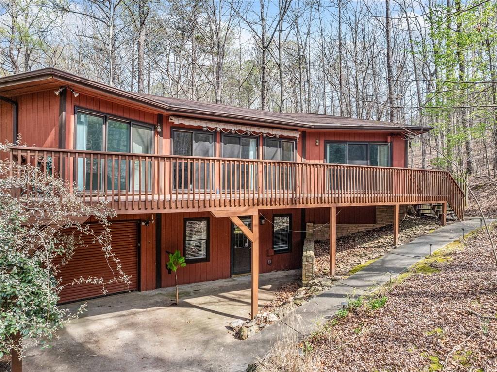 117 Marten Court, Waleska, Georgia image 1