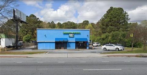 5459 Old National Highway College Park GA 30349
