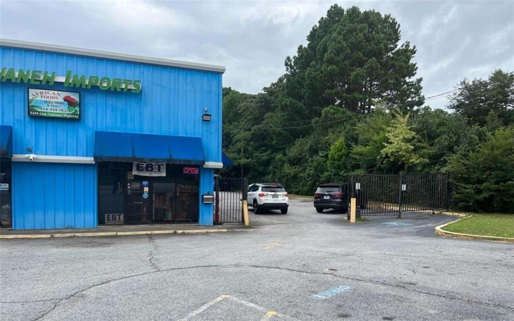 5459 Old National Highway
