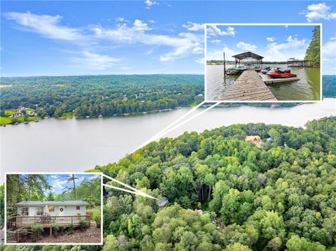 Homes For Sale - 4243 Perry Drive<br/> Gainesville, GA 30506