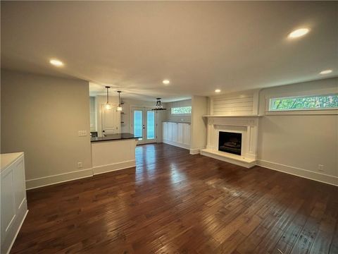 2909 Brett Circle NW Acworth GA 30101