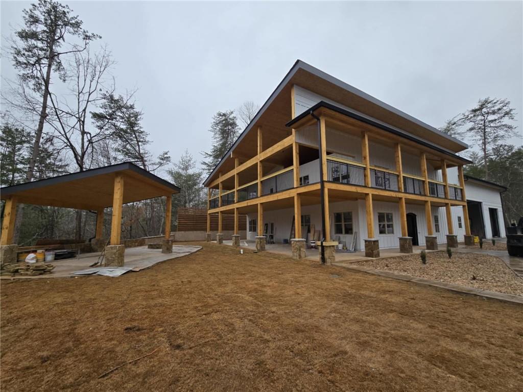 300 Mountain Ridge Dr, Dahlonega, Georgia image 5