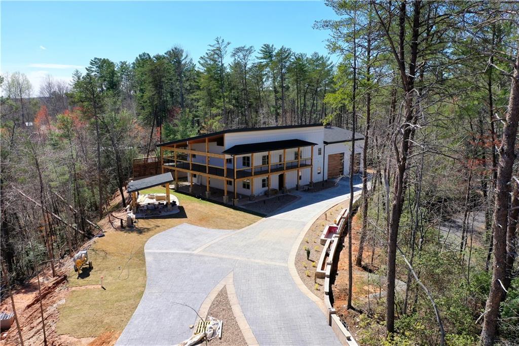 300 Mountain Ridge Dr, Dahlonega, Georgia image 18