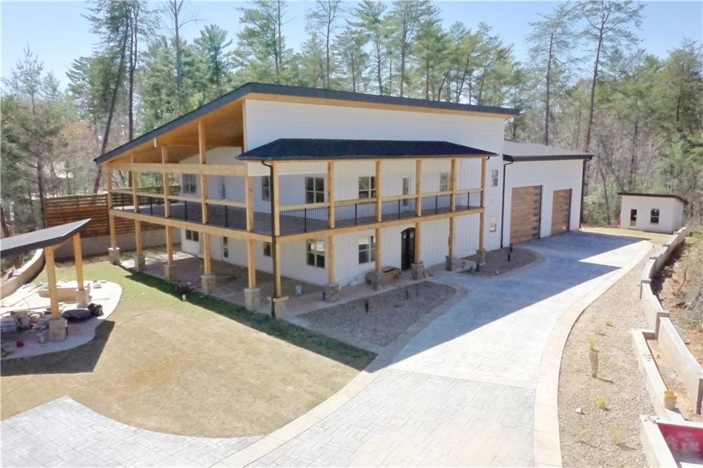 300 Mountain Ridge Dr, Dahlonega, Georgia image 1