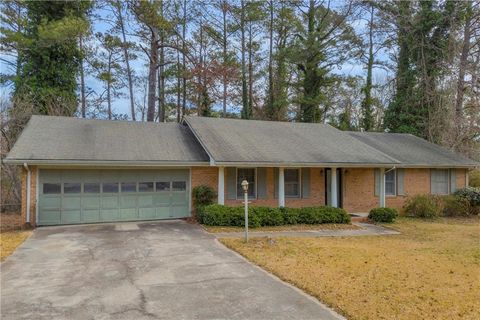 3260 Hidden Forest Drive Snellville GA 30078