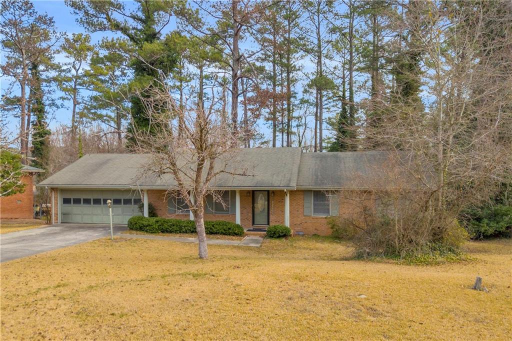 3260 Hidden Forest Drive