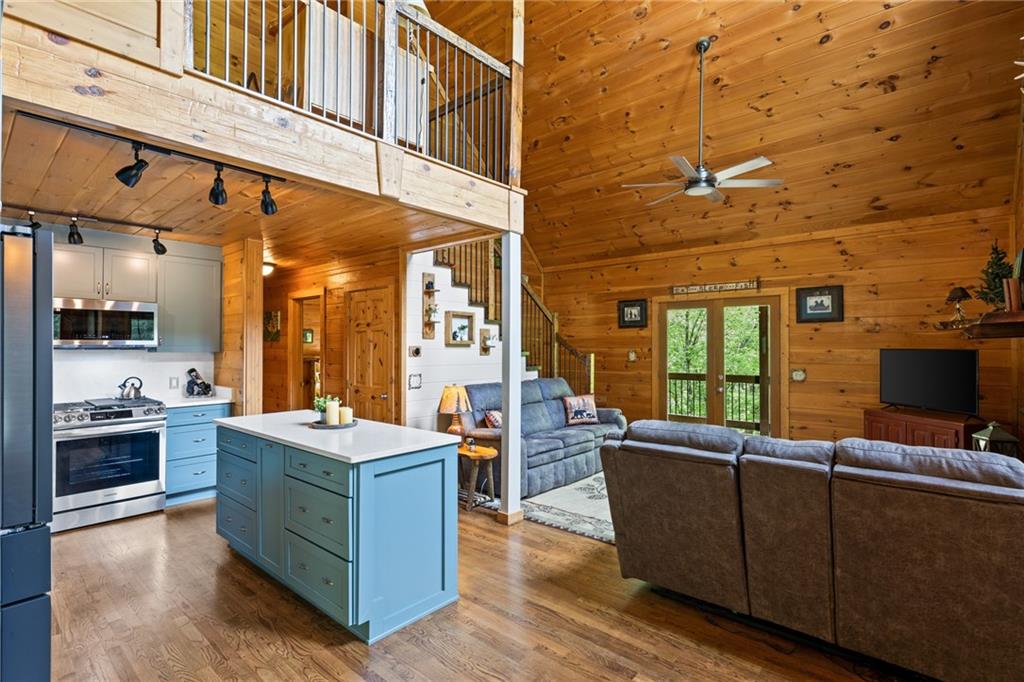 744 Old Loving Road, Morganton, Georgia image 5