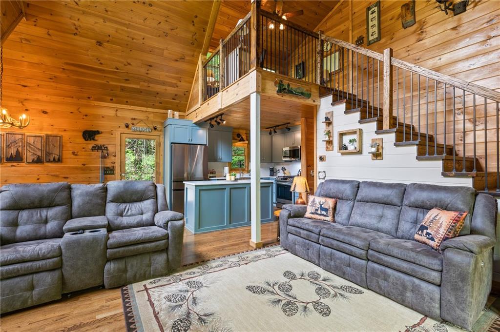 744 Old Loving Road, Morganton, Georgia image 11