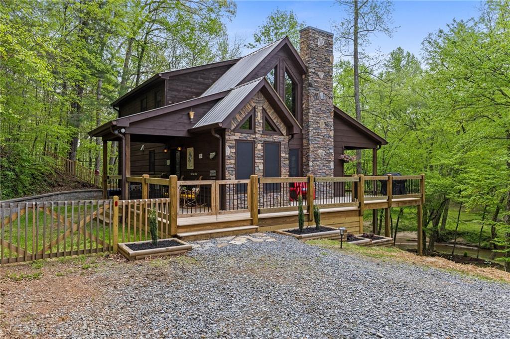744 Old Loving Road, Morganton, Georgia image 38