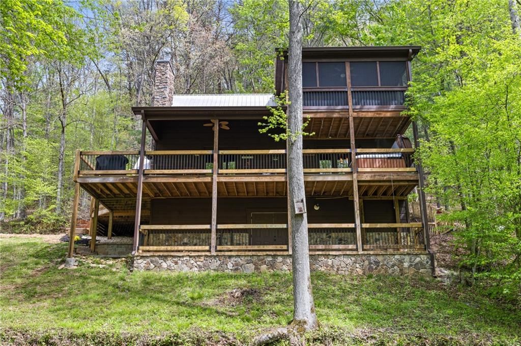 744 Old Loving Road, Morganton, Georgia image 34