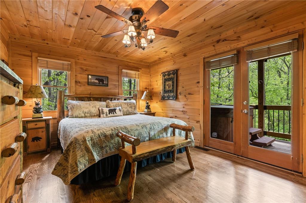 744 Old Loving Road, Morganton, Georgia image 12