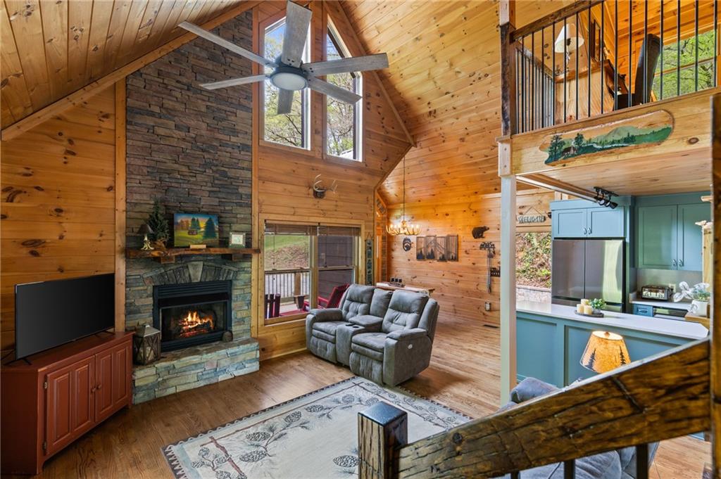 744 Old Loving Road, Morganton, Georgia image 17