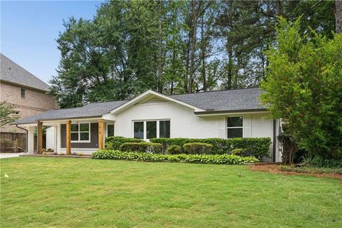 Photo of 1818 Briarlake Circle, Decatur, GA 30033 (MLS # 7775236)