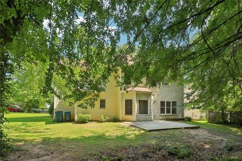 A home in Lawrenceville