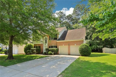 A home in Lawrenceville