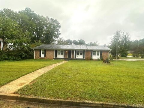 A home in Decatur