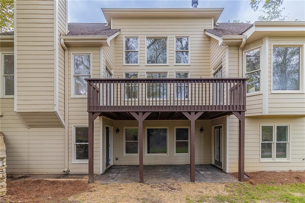 1209 Fenmore Hall Drive, Powder Springs, Georgia image 19