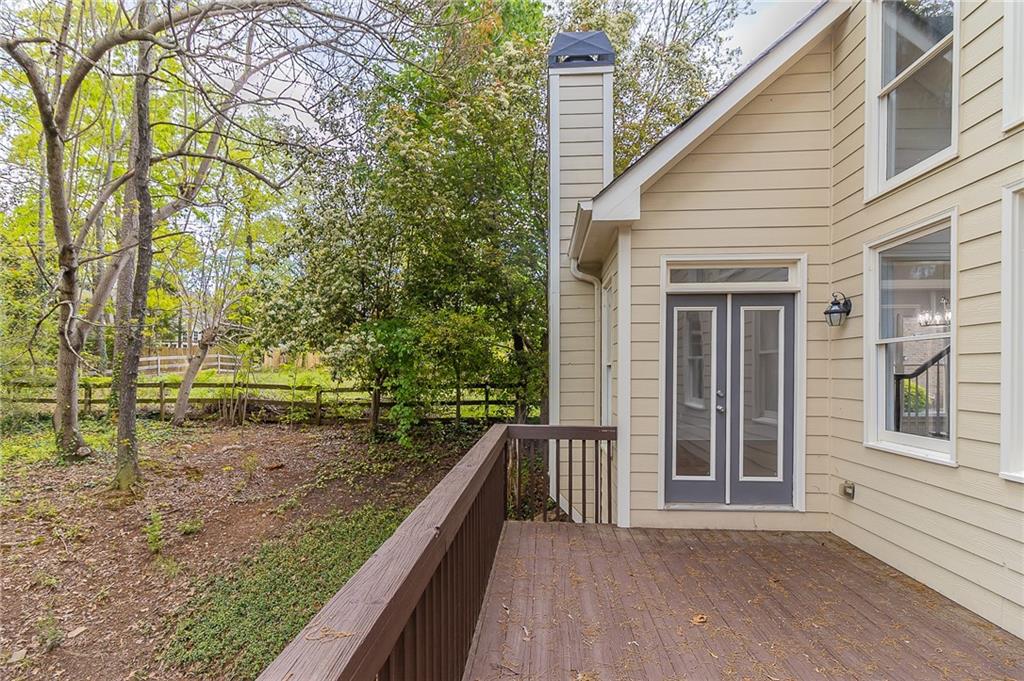 1209 Fenmore Hall Drive, Powder Springs, Georgia image 20