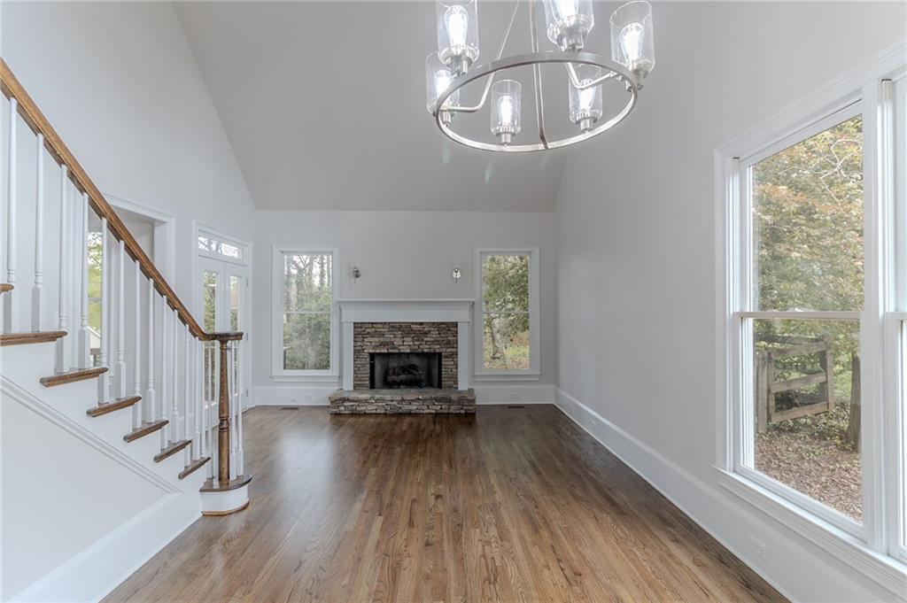 1209 Fenmore Hall Drive, Powder Springs, Georgia image 6
